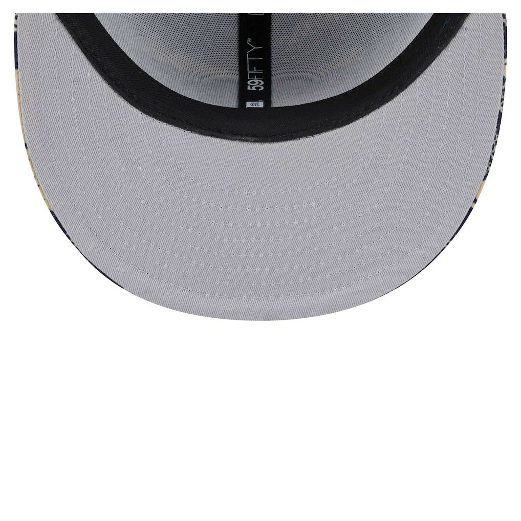 New Era - New Orleans Pelicans Tip-Off 59FIFTY Fitted Hat - Navy
