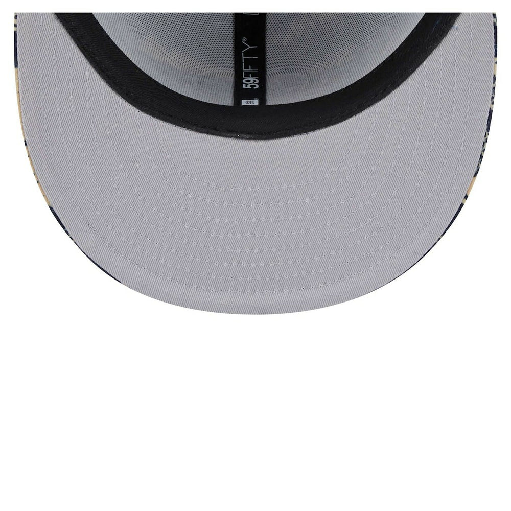 New Era - New Orleans Pelicans Tip-Off 59FIFTY Fitted Hat - Navy