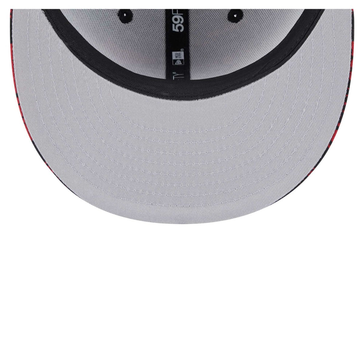 New Era - Miami Heat Tip-Off 59FIFTY Fitted Hat - Black