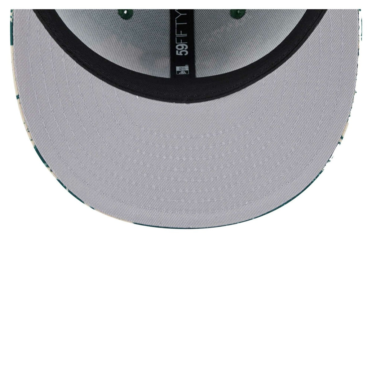 New Era - Milwaukee Bucks Tip-Off 59FIFTY Fitted Hat - Hunter Green