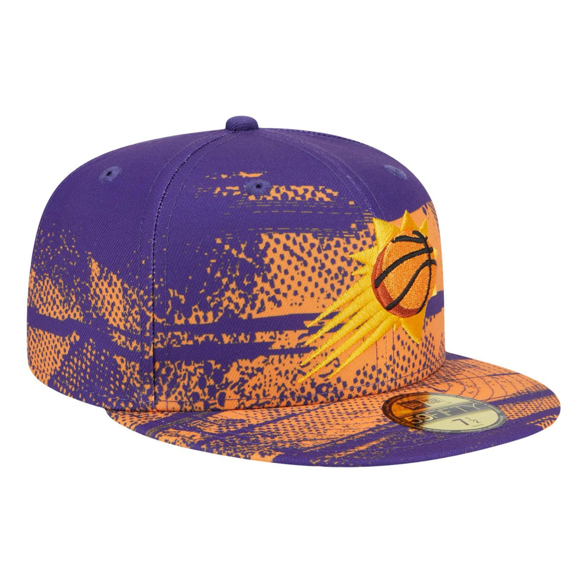 New Era - Phoenix Suns Tip-Off 59FIFTY Fitted Hat - Purple