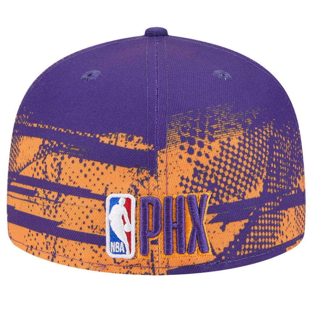 New Era - Phoenix Suns Tip-Off 59FIFTY Fitted Hat - Purple
