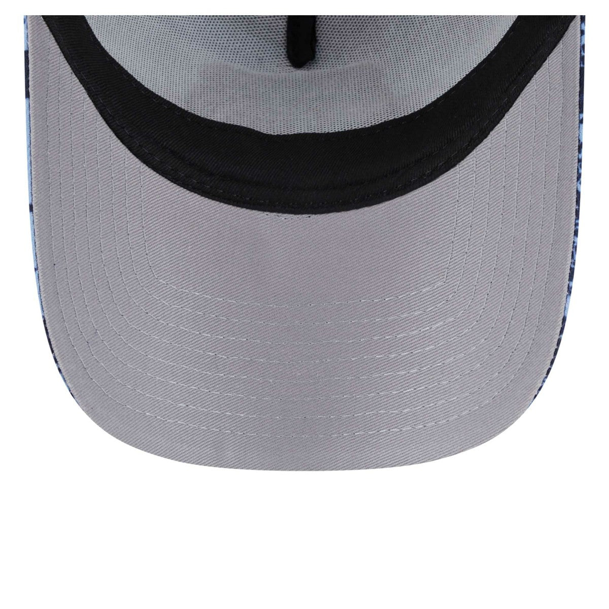 New Era - Memphis Grizzlies Tip Off A-Frame Trucker 9FORTY Adjustable Hat - Navy/Light Blue