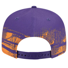 New Era - Phoenix Suns Tip-Off 9FIFTY Snapback Hat - Purple
