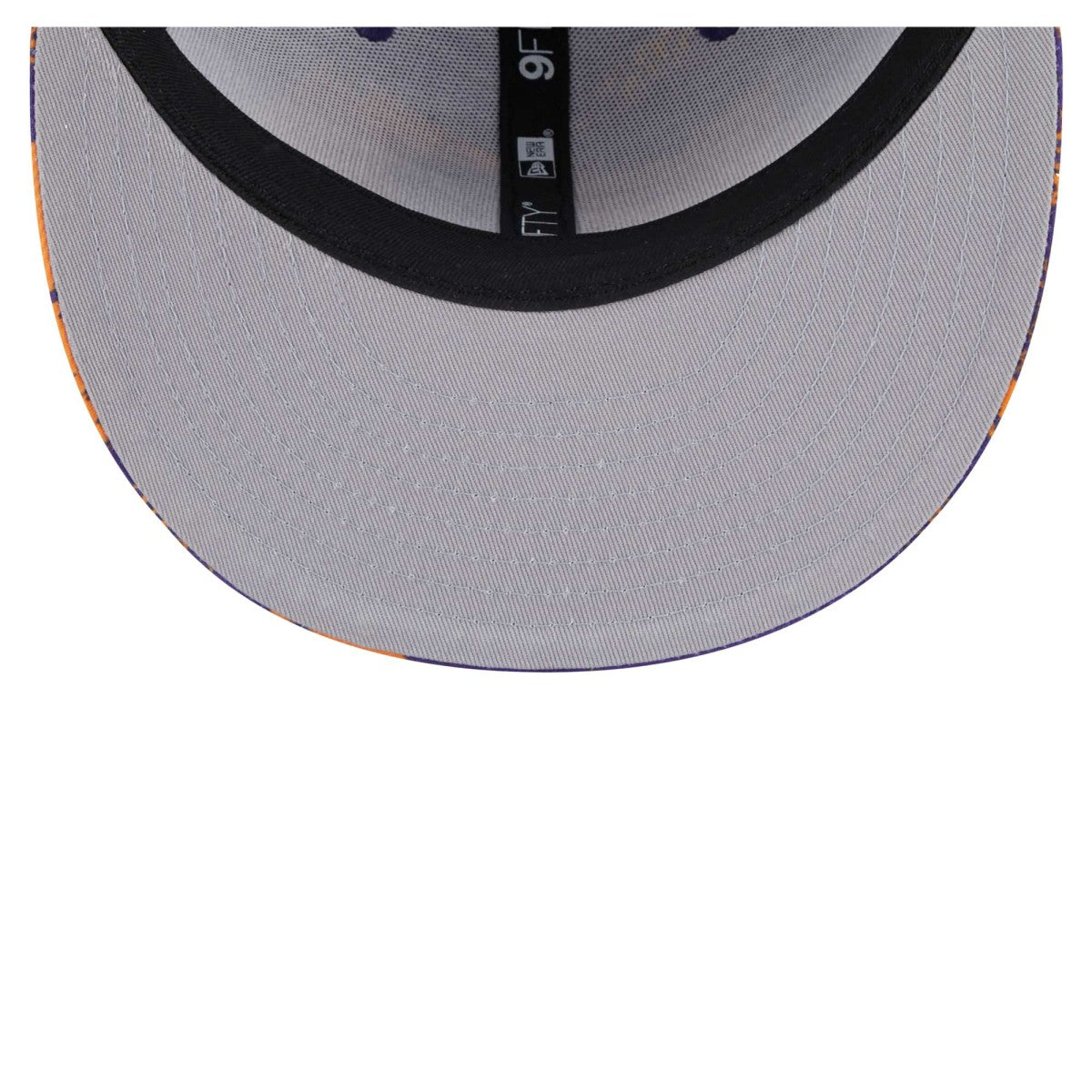 New Era - Phoenix Suns Tip-Off 9FIFTY Snapback Hat - Purple