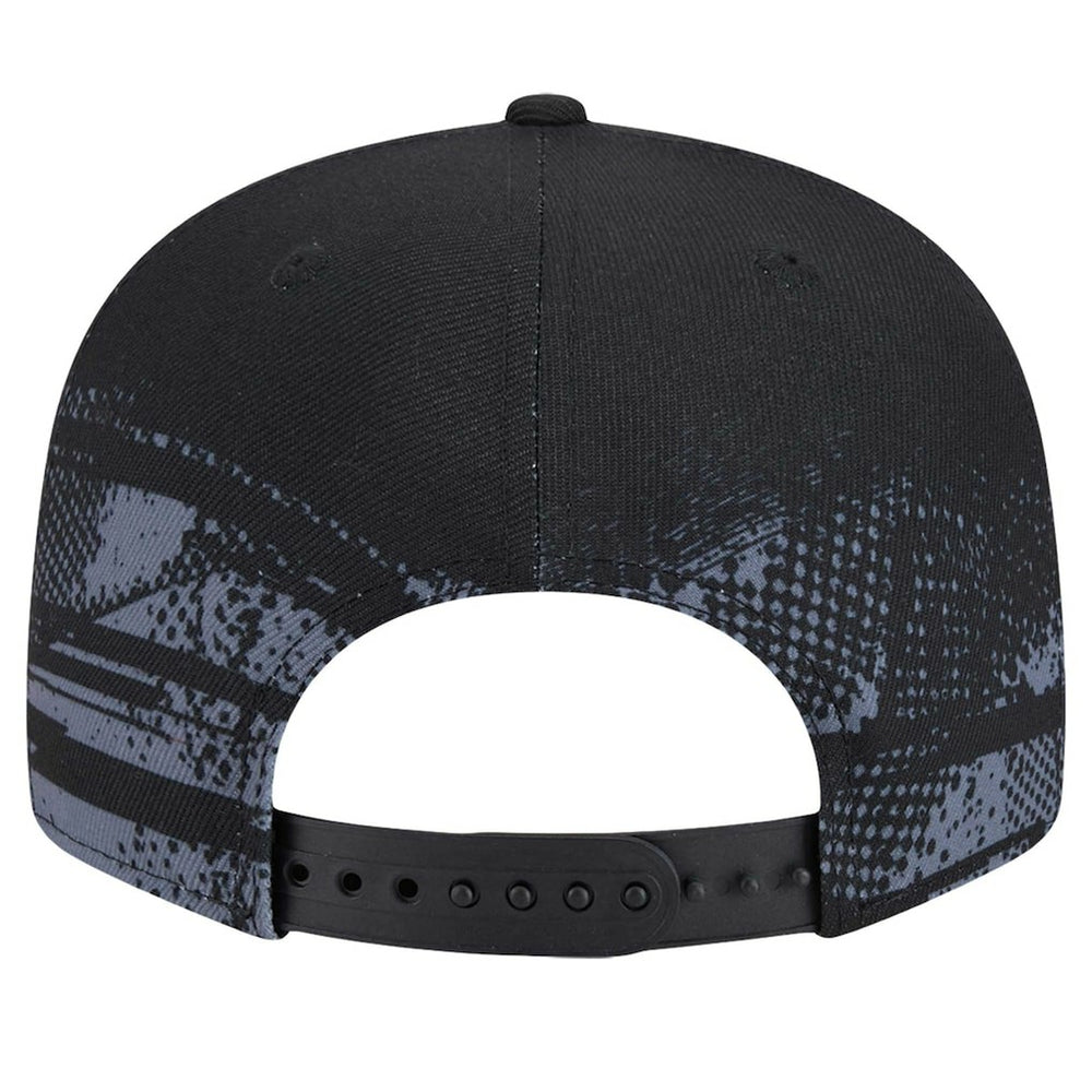 New Era - Brooklyn Nets Tip-Off 9FIFTY Snapback Hat - Black