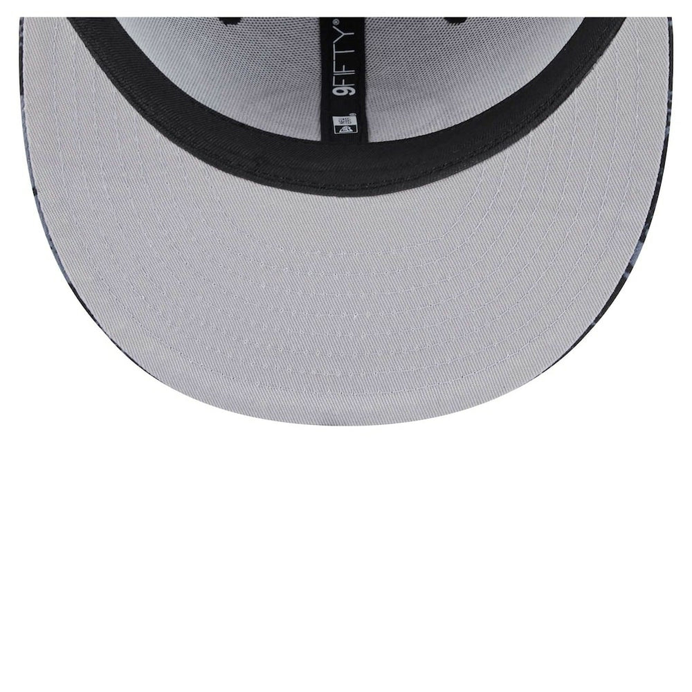 New Era - Brooklyn Nets Tip-Off 9FIFTY Snapback Hat - Black