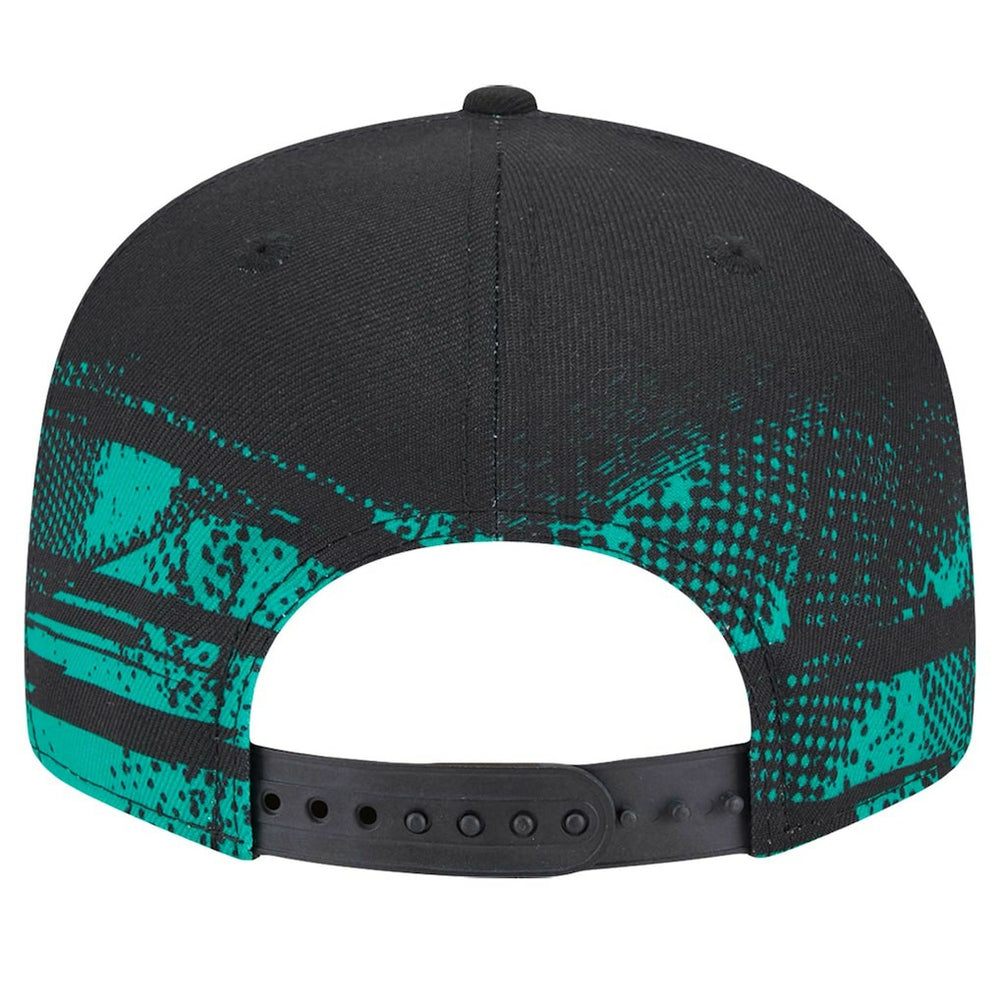 New Era - Boston Celtics Tip-Off 9FIFTY Snapback Hat - Black