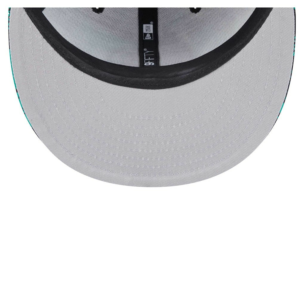 New Era - Boston Celtics Tip-Off 9FIFTY Snapback Hat - Black
