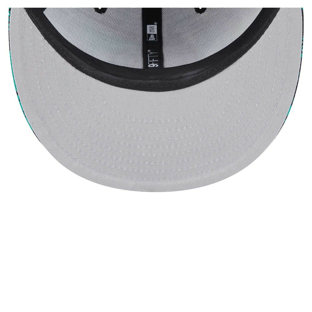New Era - Boston Celtics Tip-Off 9FIFTY Snapback Hat - Black