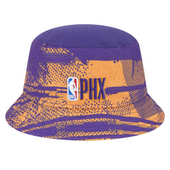 New Era - Phoenix Suns Tip-Off Bucket Hat - Purple/Orange