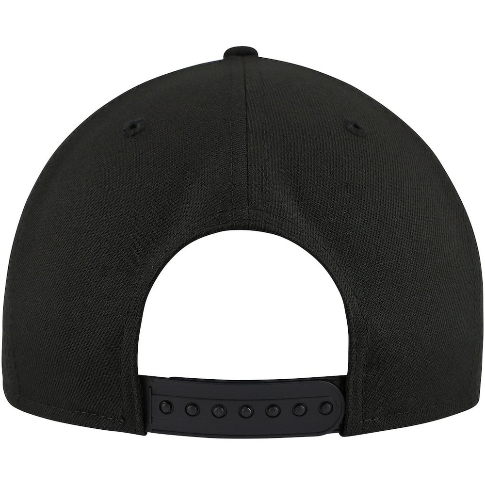 Detroit Lions New Era Basic 9FIFTY Snapback Hat Black - NFL