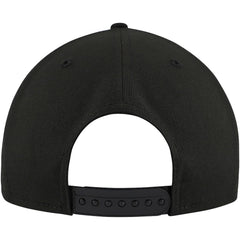 Detroit Lions New Era Basic 9FIFTY Snapback Hat Black - NFL