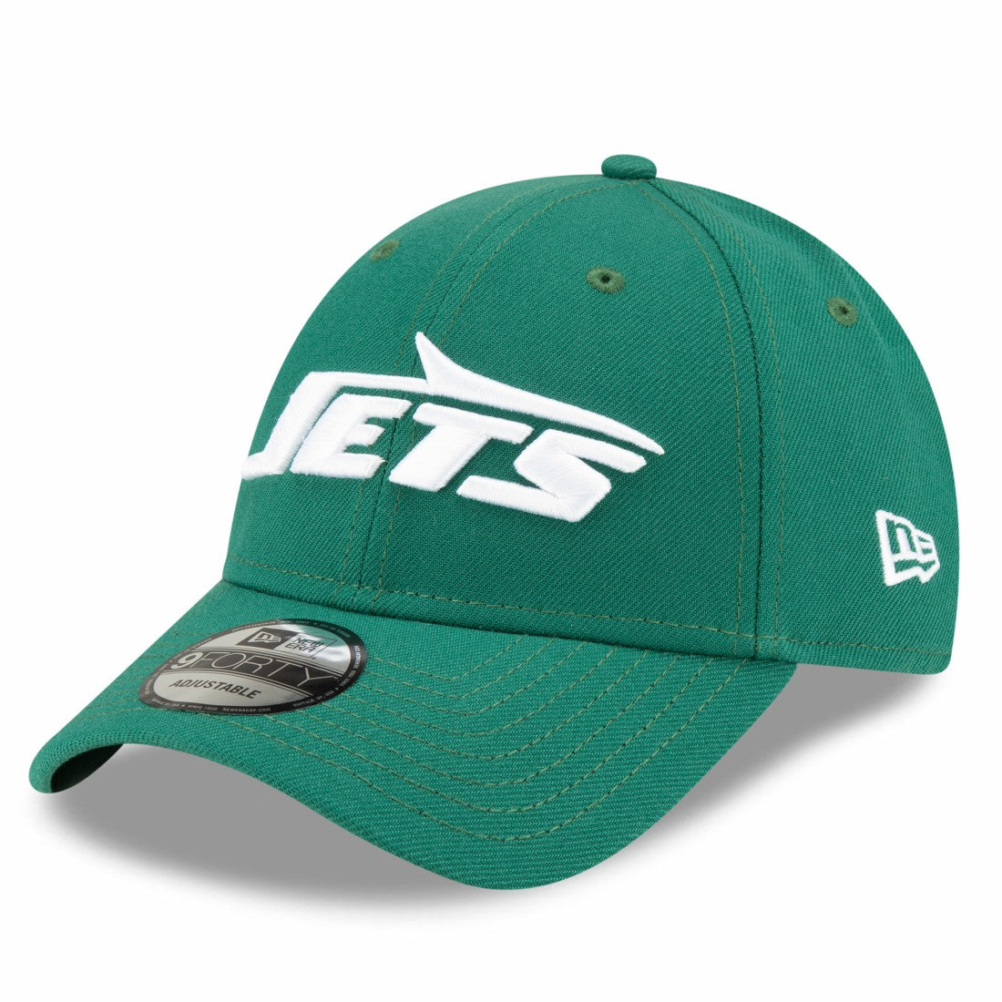 New York Jets New Era Youth League 9FORTY Adjustable Hat Green - NFL