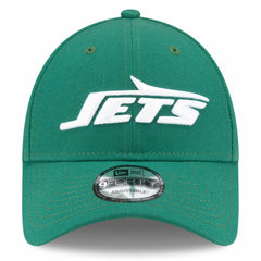 New York Jets New Era Youth League 9FORTY Adjustable Hat Green - NFL