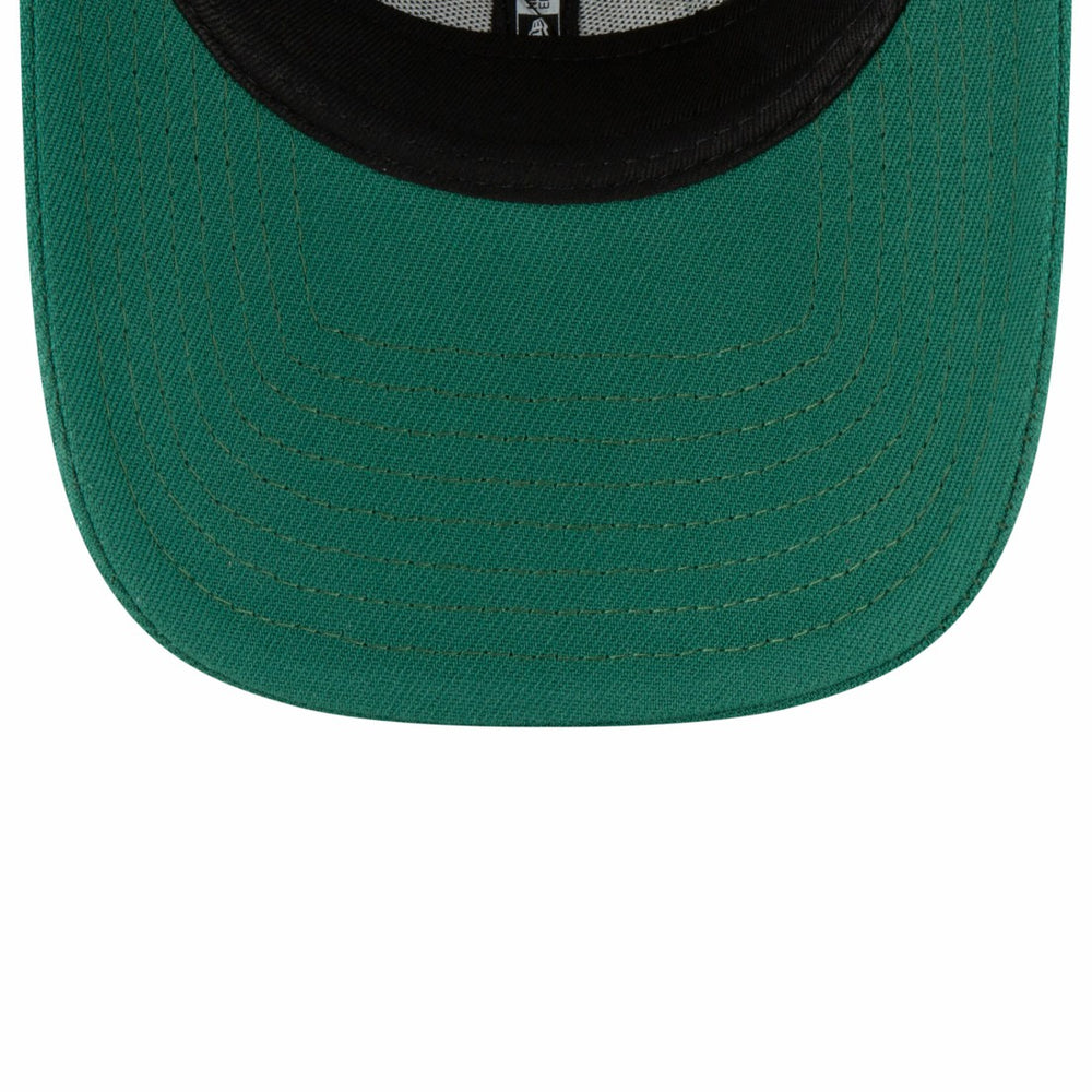 New York Jets New Era Youth League 9FORTY Adjustable Hat Green - NFL