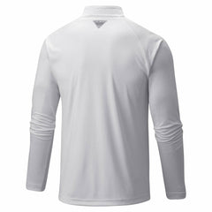 Chicago White Sox Columbia Terminal Tackle Omni-Shade Raglan Quarter-Zip Pullover Top discount