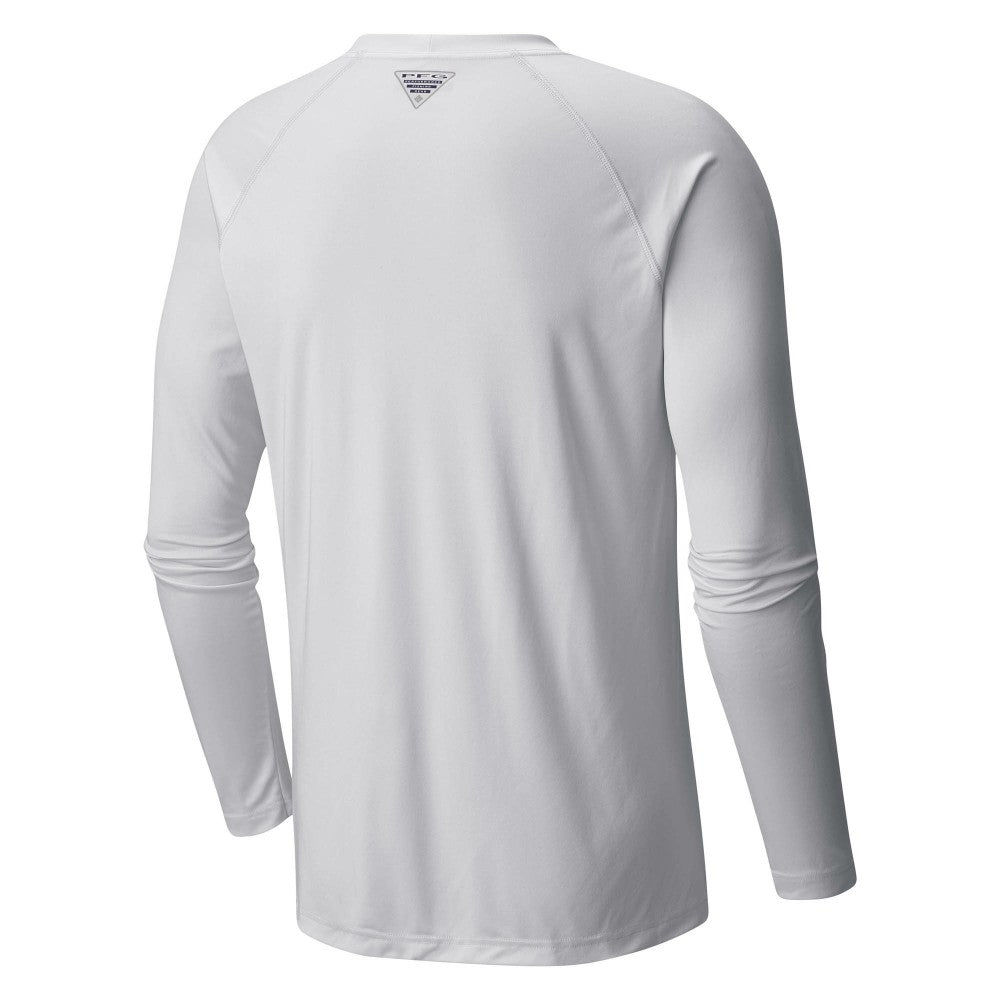 Los Angeles Angels Columbia Terminal Tackle Long Sleeve T-Shirt On Sale