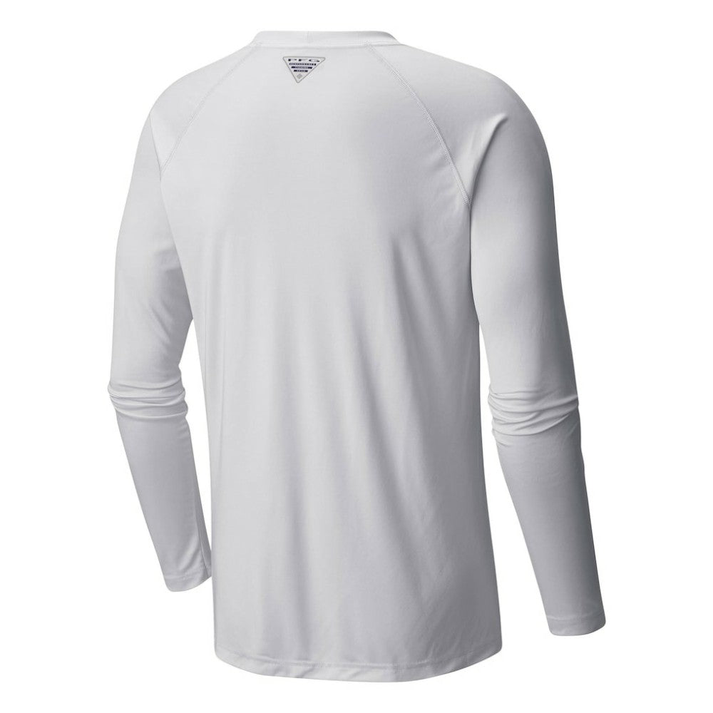 Colorado Rockies Columbia Terminal Tackle Long Sleeve T-Shirt Clearance