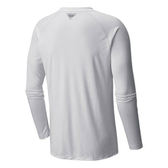 Colorado Rockies Columbia Terminal Tackle Long Sleeve T-Shirt Clearance