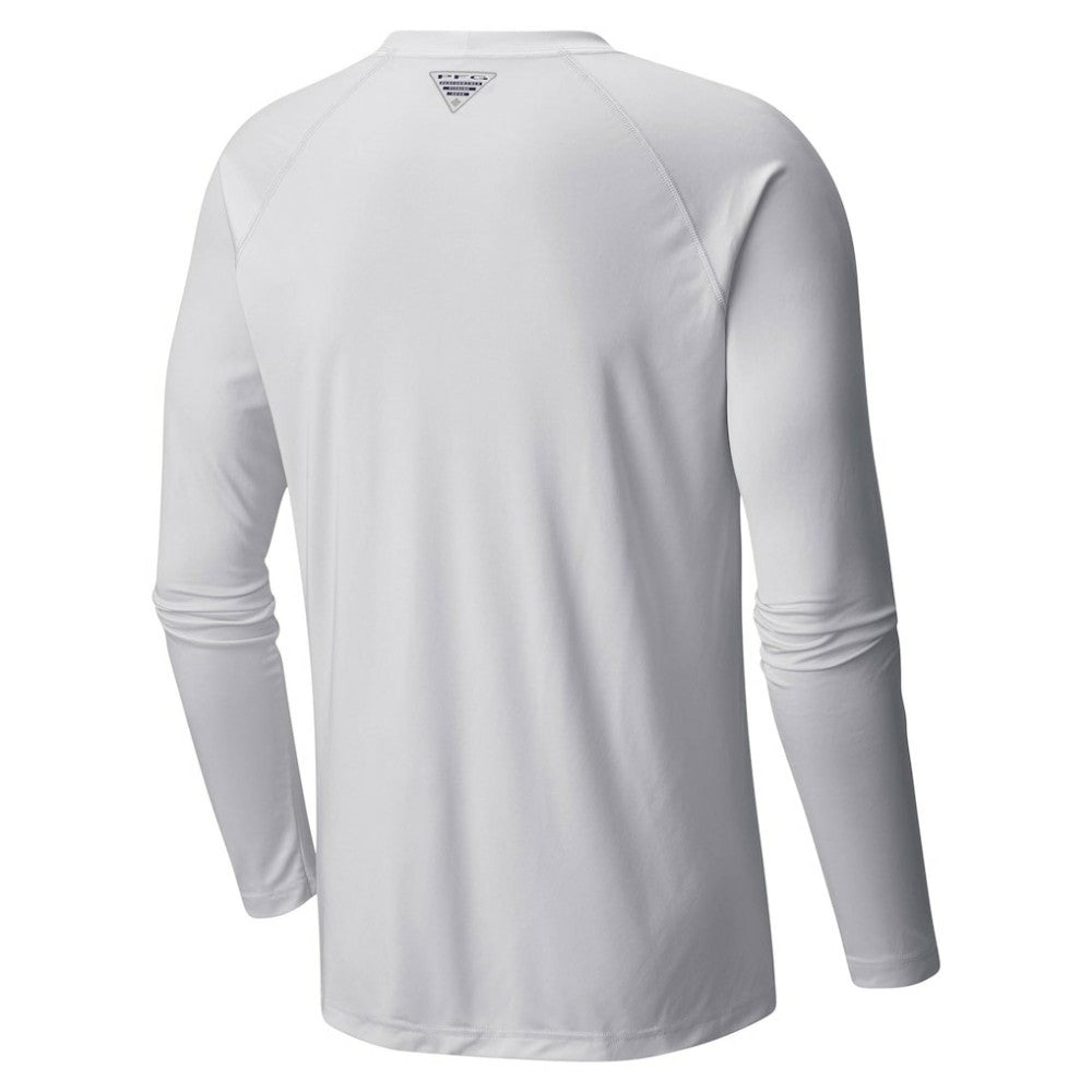 Detroit Tigers Columbia Terminal Tackle Long Sleeve T-Shirt Sale