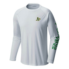 Athletics Columbia Terminal Tackle Long Sleeve T-Shirt Clearance