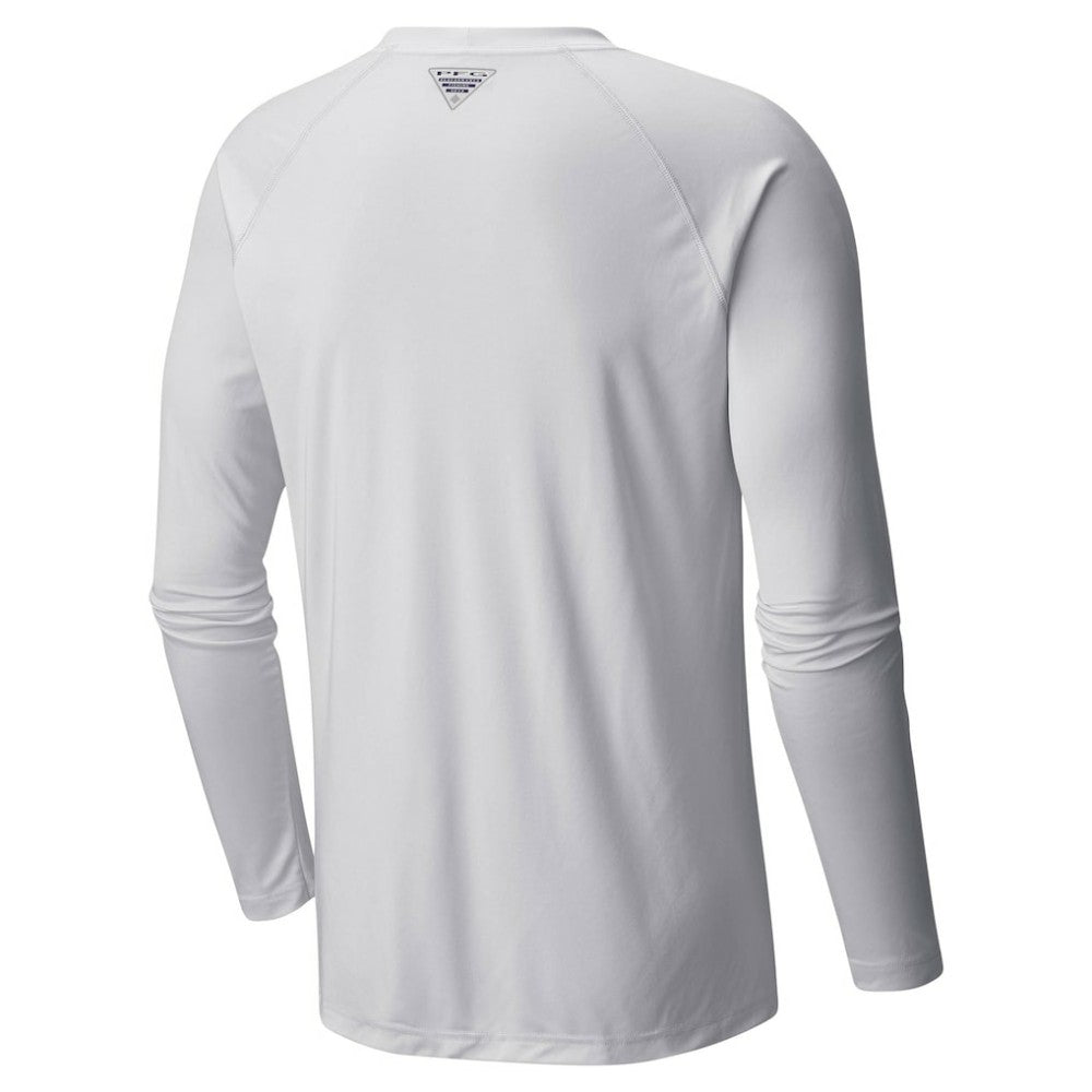 Boston Red Sox Columbia Terminal Tackle Long Sleeve T-Shirt Lifestyle