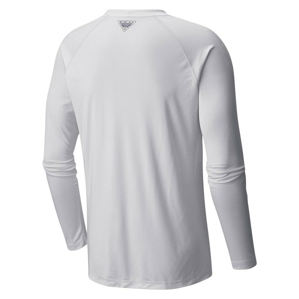 Chicago Cubs Columbia Terminal Tackle Long Sleeve T-Shirt Online