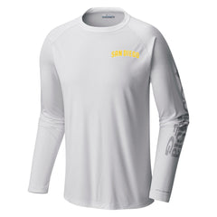 San Diego Padres Columbia Terminal Tackle Long Sleeve T-Shirt Online