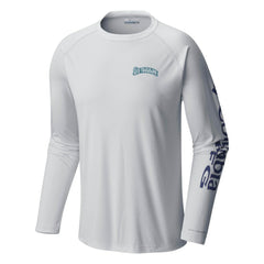 Seattle Mariners Columbia Terminal Tackle Long Sleeve T-Shirt Online