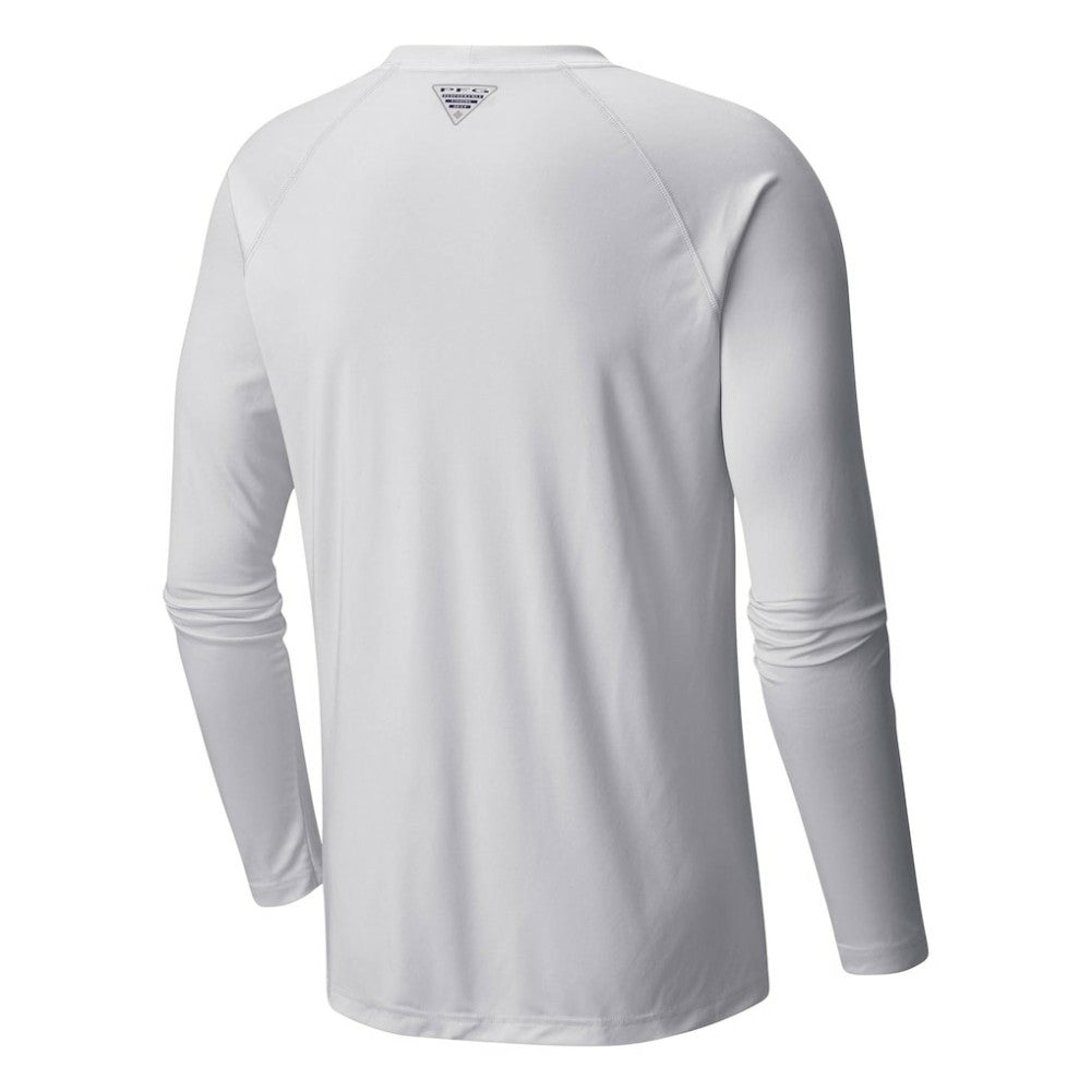 Seattle Mariners Columbia Terminal Tackle Long Sleeve T-Shirt Online