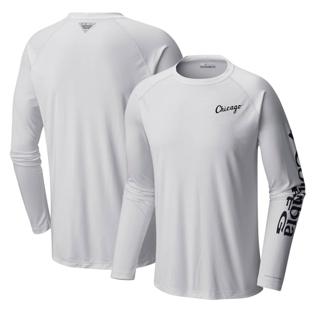 Chicago White Sox Columbia Terminal Tackle Long Sleeve T-Shirt Online