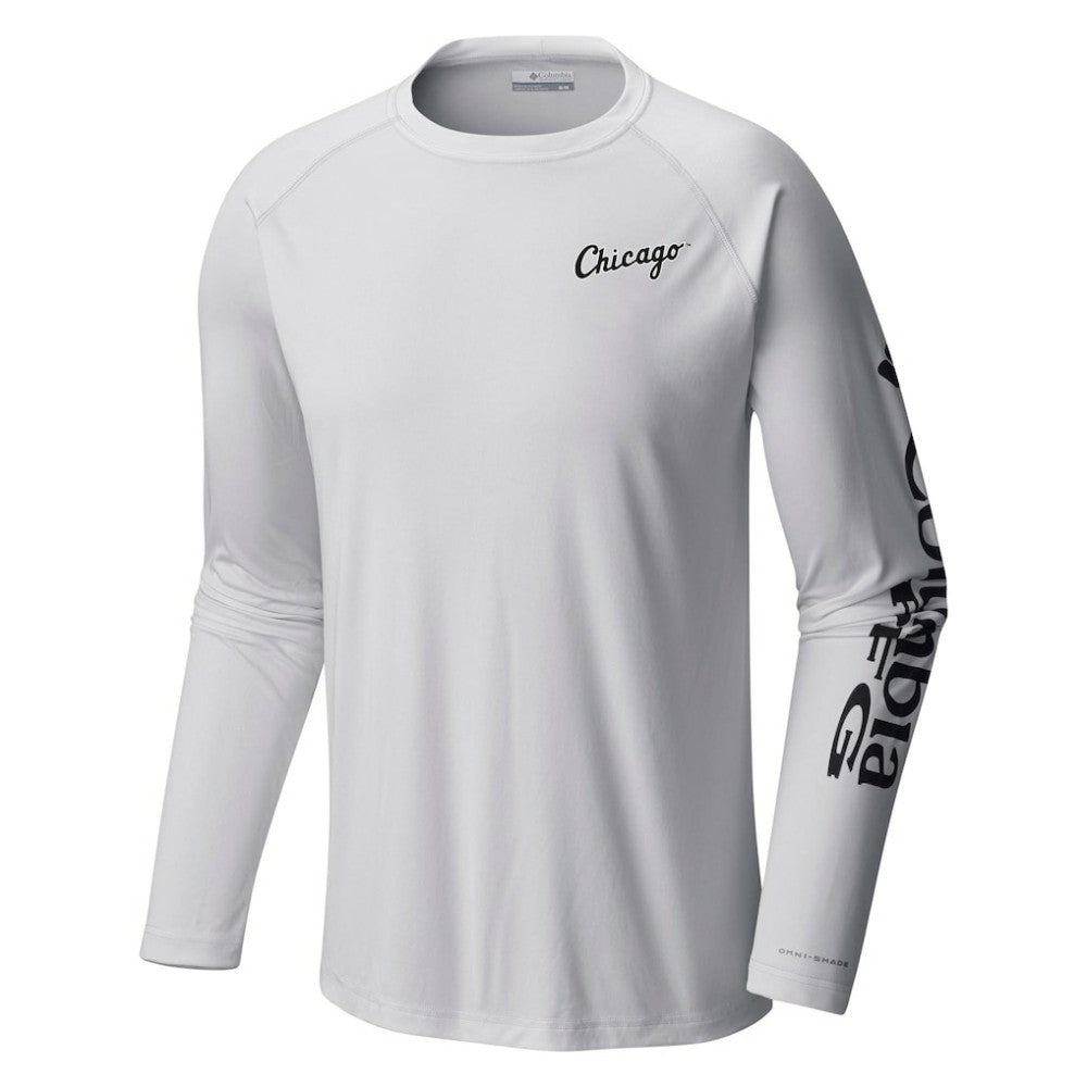 Chicago White Sox Columbia Terminal Tackle Long Sleeve T-Shirt Online