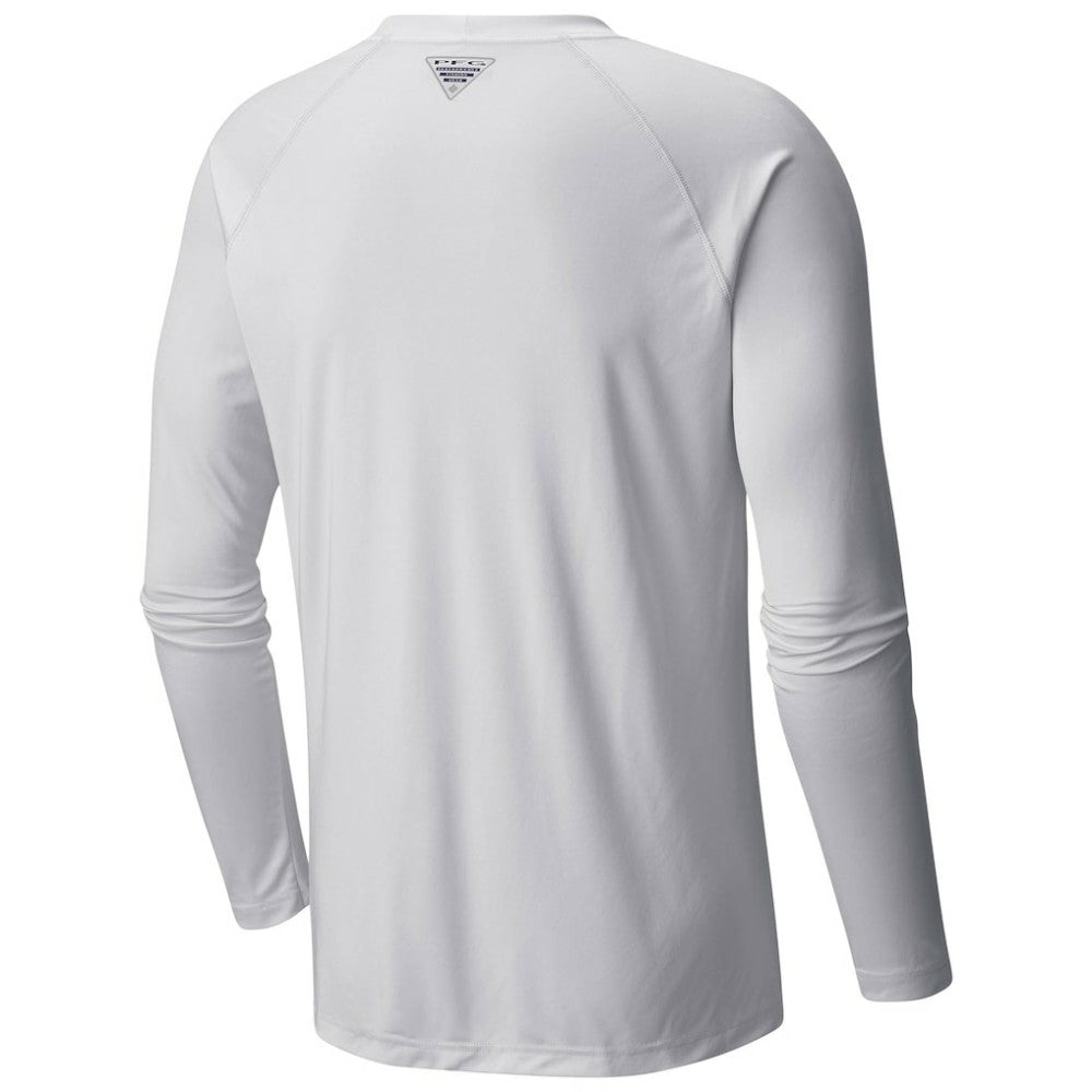 Tampa Bay Rays Columbia Terminal Tackle Long Sleeve T-Shirt Online