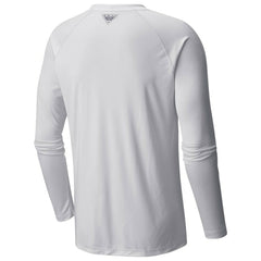 Texas Rangers Columbia Terminal Tackle Long Sleeve T-Shirt Sale