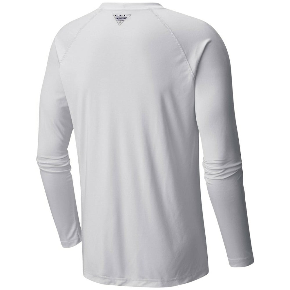 Toronto Blue Jays Columbia Terminal Tackle Long Sleeve T-Shirt for sale