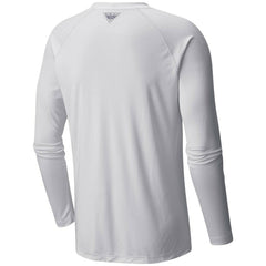 Toronto Blue Jays Columbia Terminal Tackle Long Sleeve T-Shirt for sale