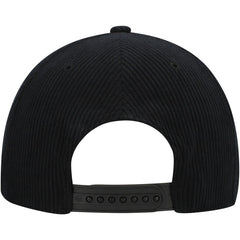 47 brand - Phoenix Suns '47 Double Header Sidepatch Cord Hitch Adjustable Hat - Black