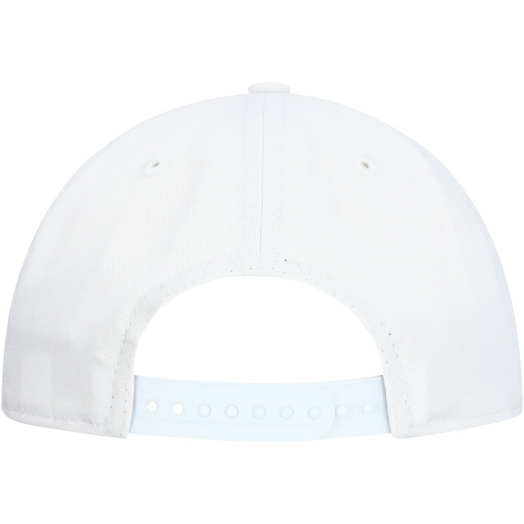 New Era - Chicago Bulls Island Oasis Golfer Snapback Hat - White