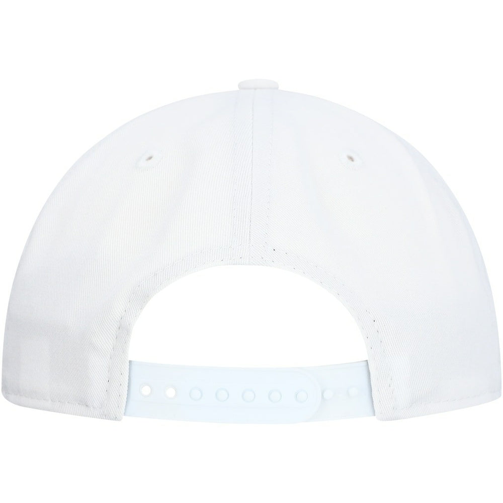 New Era - Chicago Bulls Island Oasis Golfer Snapback Hat - White