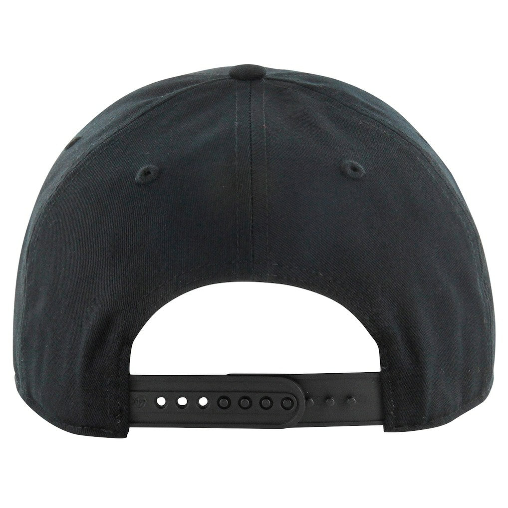47 brand - Boston Celtics '47 Core Logo Hitch Adjustable Hat - Black