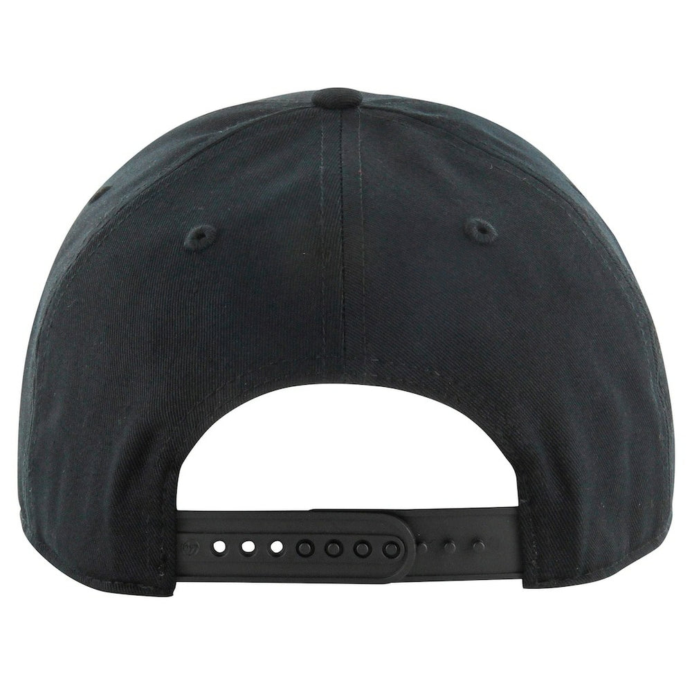 47 brand - Boston Celtics '47 Core Logo Hitch Adjustable Hat - Black
