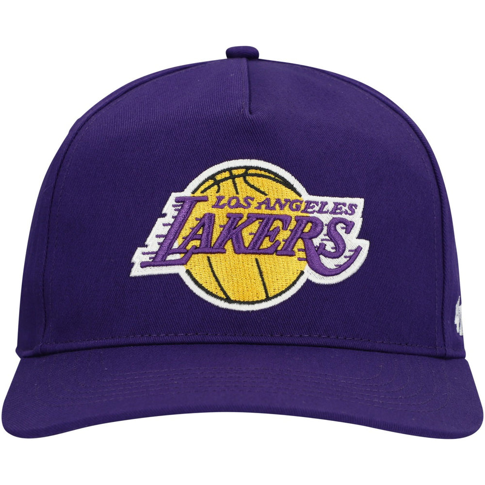 47 brand - Los Angeles Lakers '47 Core Logo Hitch Adjustable Hat - Purple