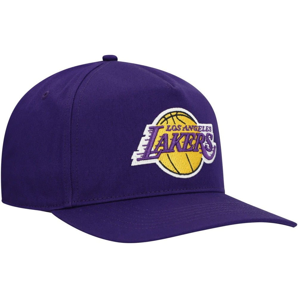 47 brand - Los Angeles Lakers '47 Core Logo Hitch Adjustable Hat - Purple