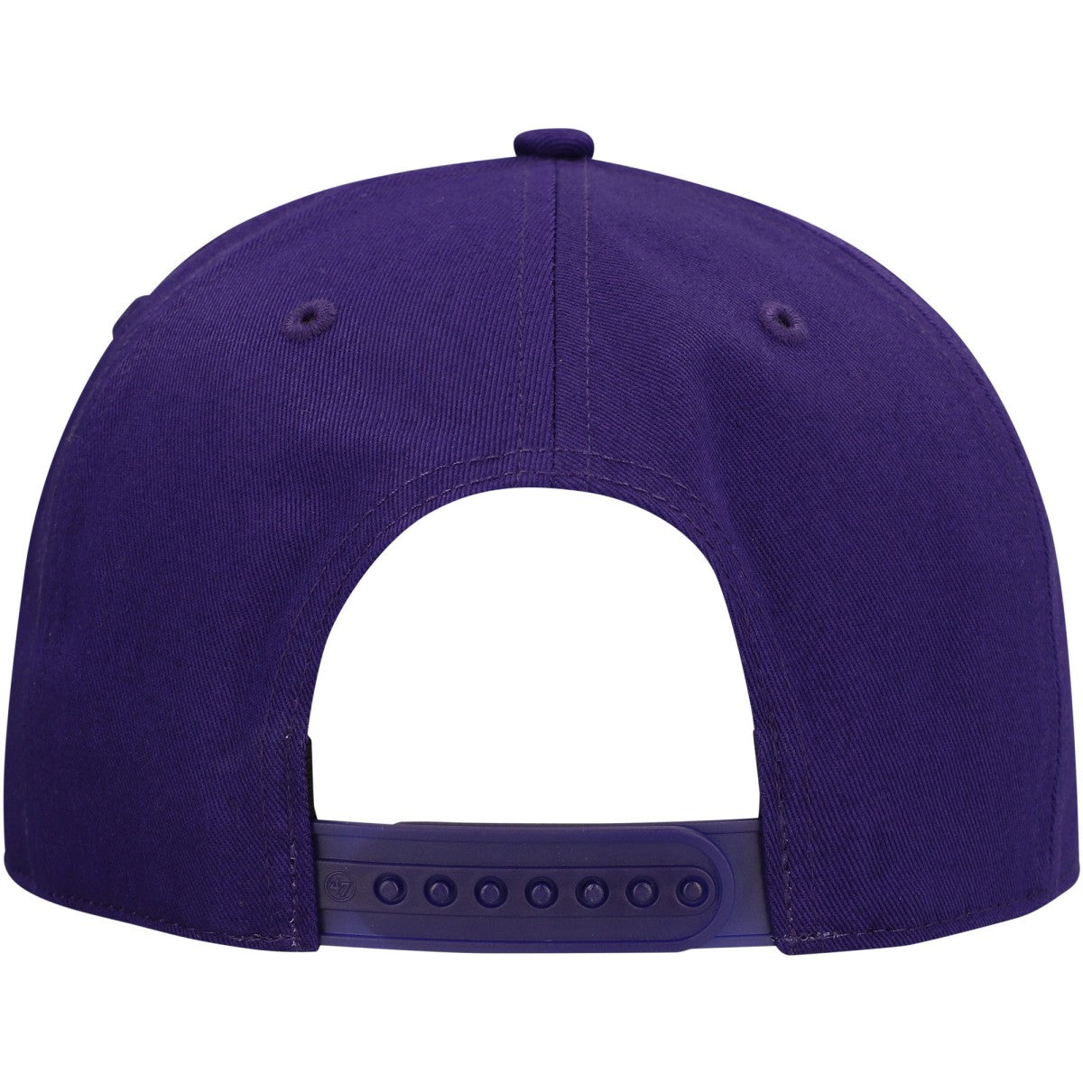 47 brand - Los Angeles Lakers '47 Core Logo Hitch Adjustable Hat - Purple