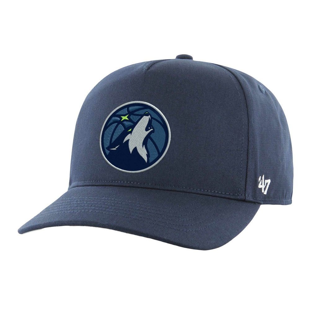 47 brand - Minnesota Timberwolves '47 Hitch Snapback Hat - Navy