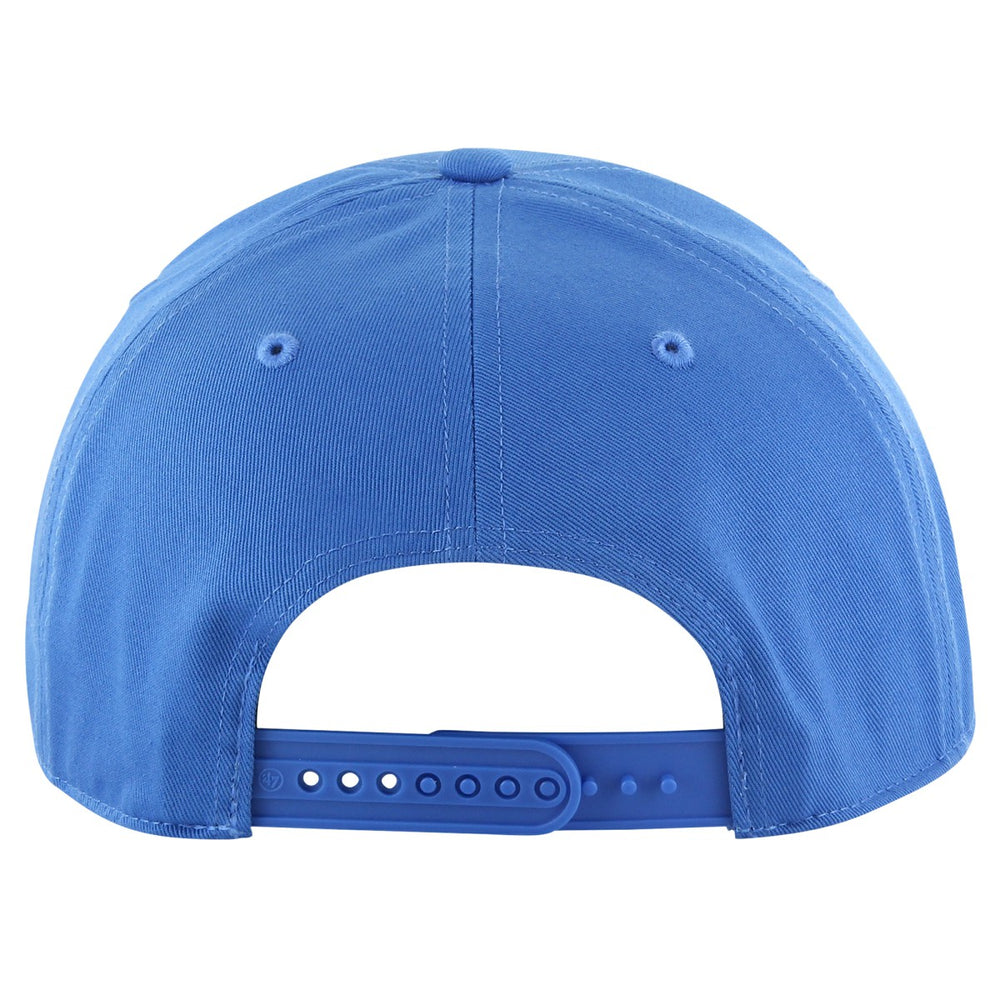 47 brand - Oklahoma City Thunder '47 Core Logo Hitch Adjustable Hat - Blue