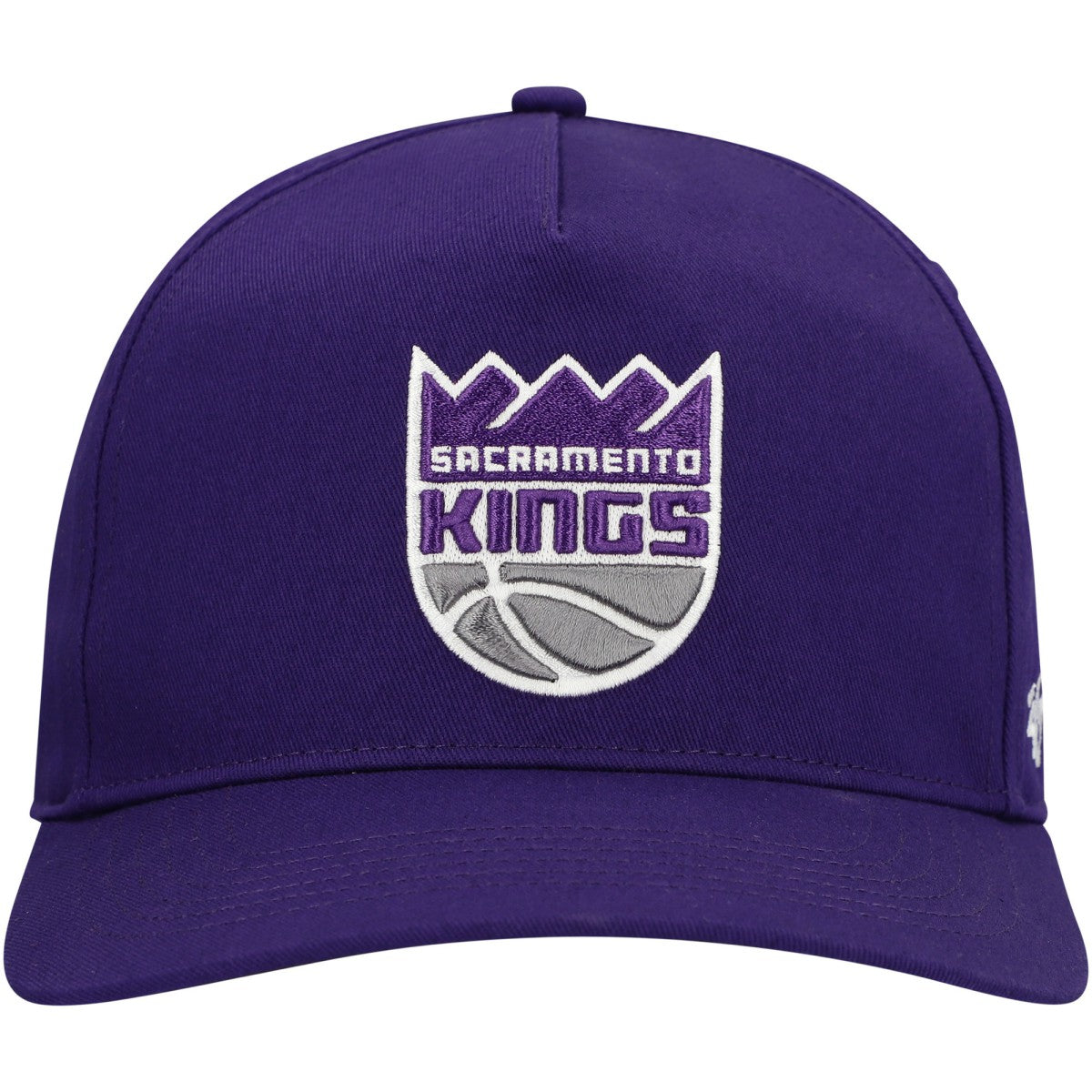 47 brand - Sacramento Kings '47 Core Logo Hitch Adjustable Hat - Purple