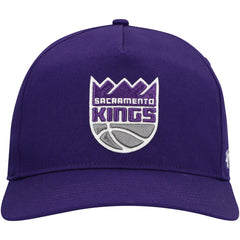 47 brand - Sacramento Kings '47 Core Logo Hitch Adjustable Hat - Purple