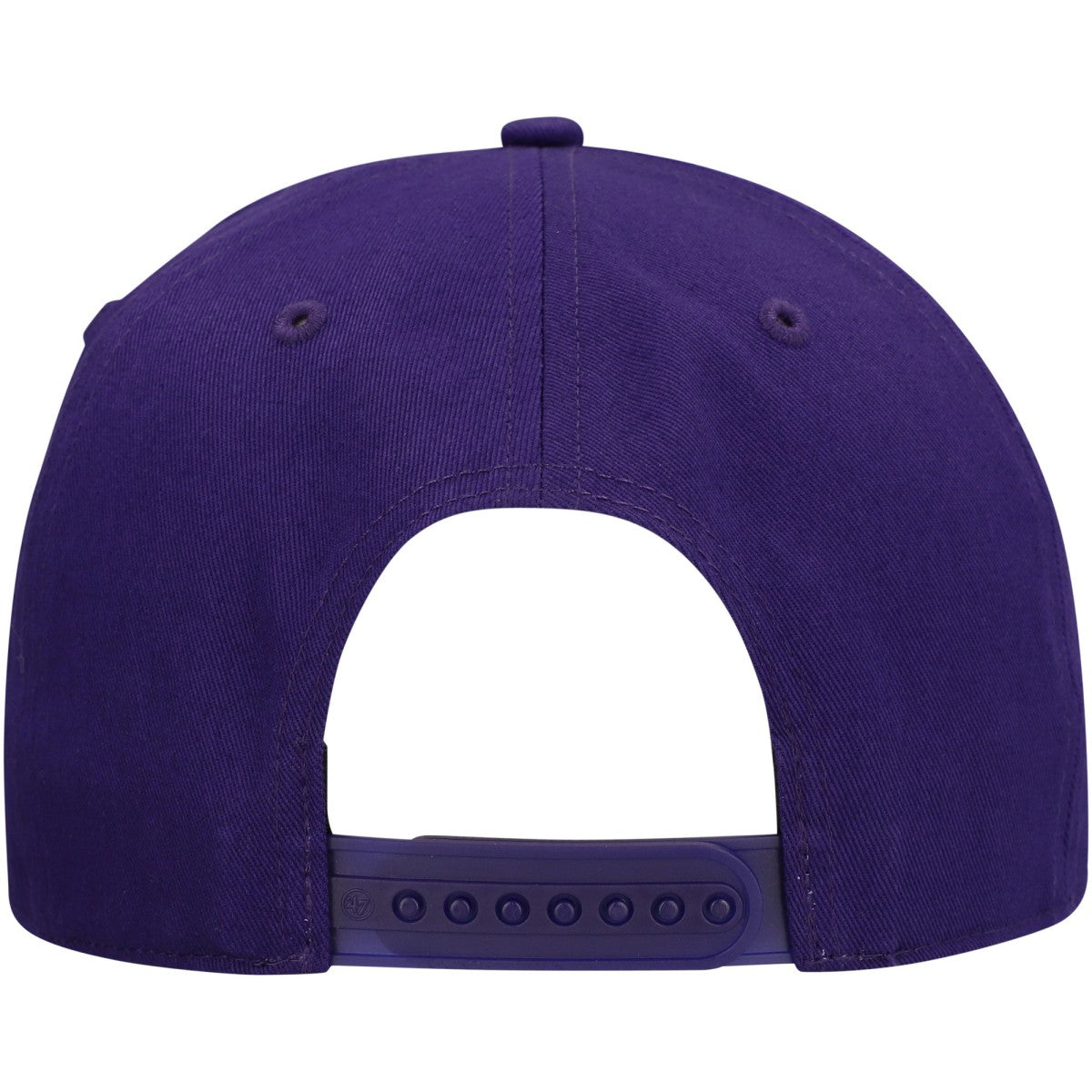47 brand - Sacramento Kings '47 Core Logo Hitch Adjustable Hat - Purple